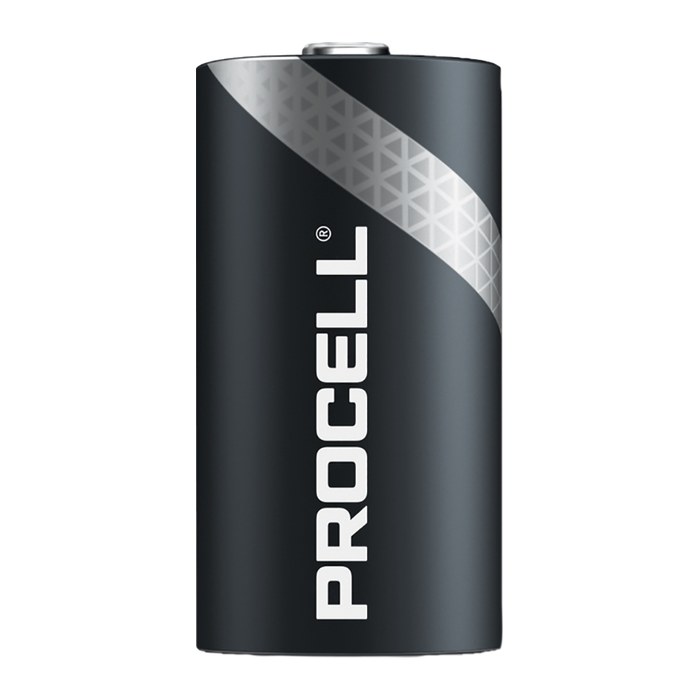Duracell Batterie Procell - CR123A Lithium 10er Karton
