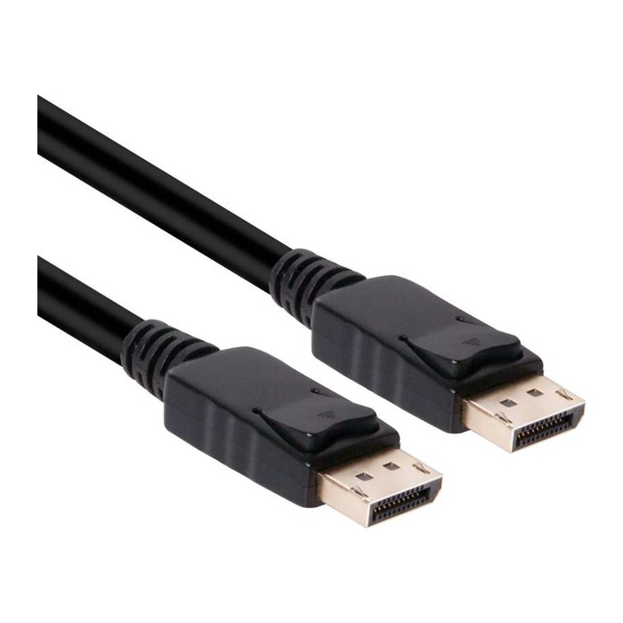 Club3D DisplayPort-Kabel 1.4 HBR3 32,4Gb/s 2m 8K60Hz St/St Polybeutel