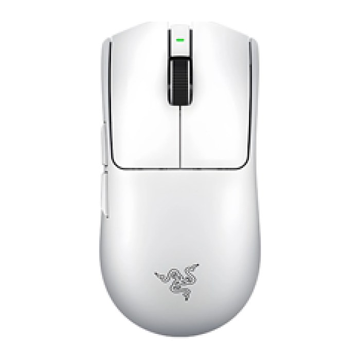 Razer Wireless Gaming Maus - Viper V4 Pro White