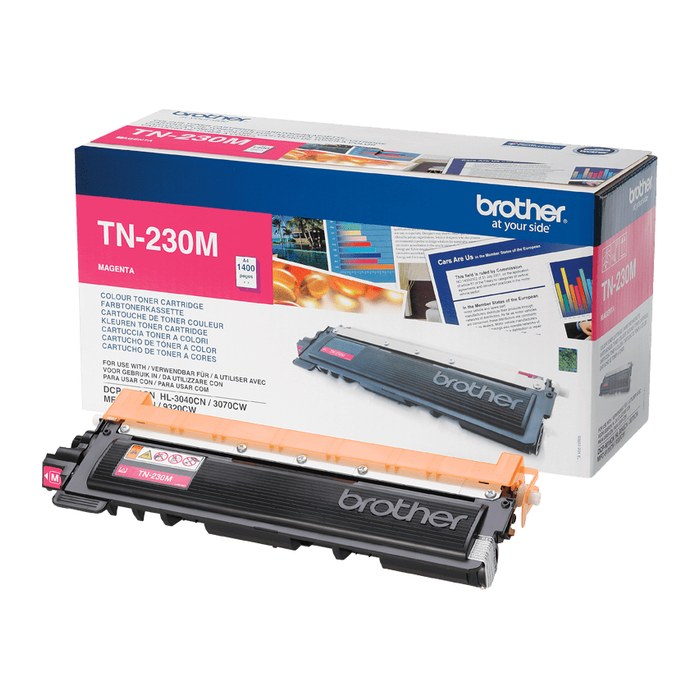 brother TN-230M  magenta Toner