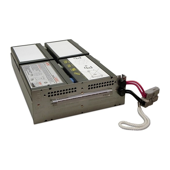 APC Batterie für USV RBC132 Bleisäurebatterie 12,0 V, 7,0 Ah