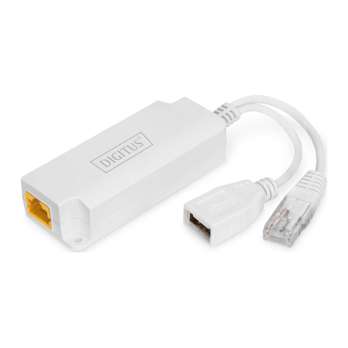 DIGITUS Digitus USB-A 5V PoE Splitter