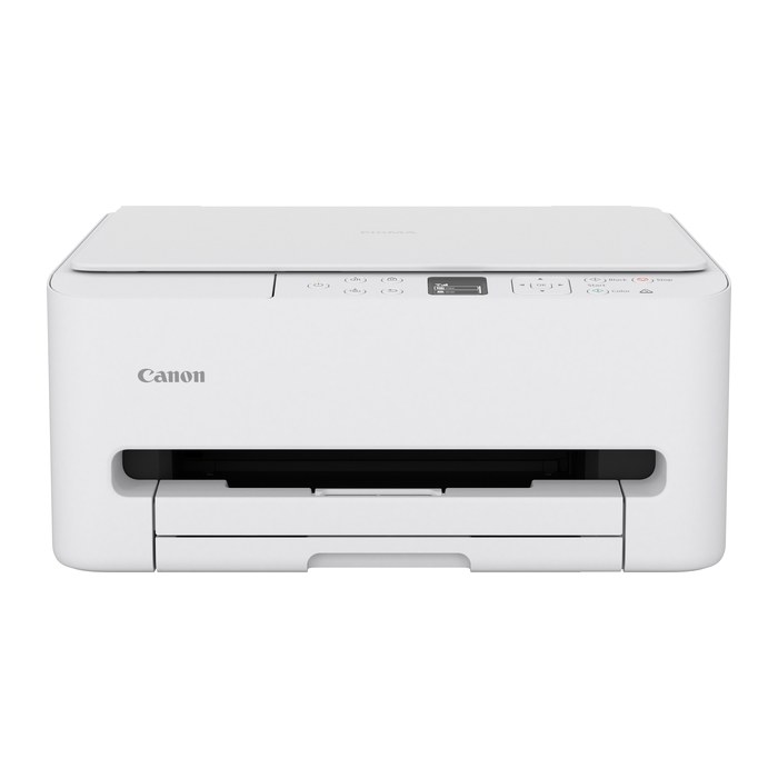 Canon PIXMA TS6550i 3 in 1 Farb-Tintenstrahl-Multifunktionsdrucker weiß