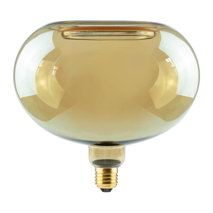 SEGULA LED Floating Oval 200 gold E27 dimmb.