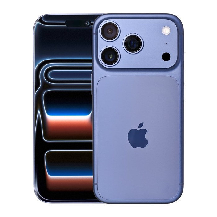 Apple iPhone 17 Pro tiefblau 256 GB