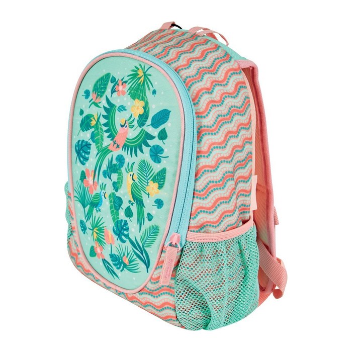 Herlitz Kindergartenrucksack Rookie Sweet Jungle