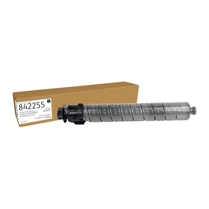 Xerox Toner Everyday Remanufactured Ricoh 842255 Black