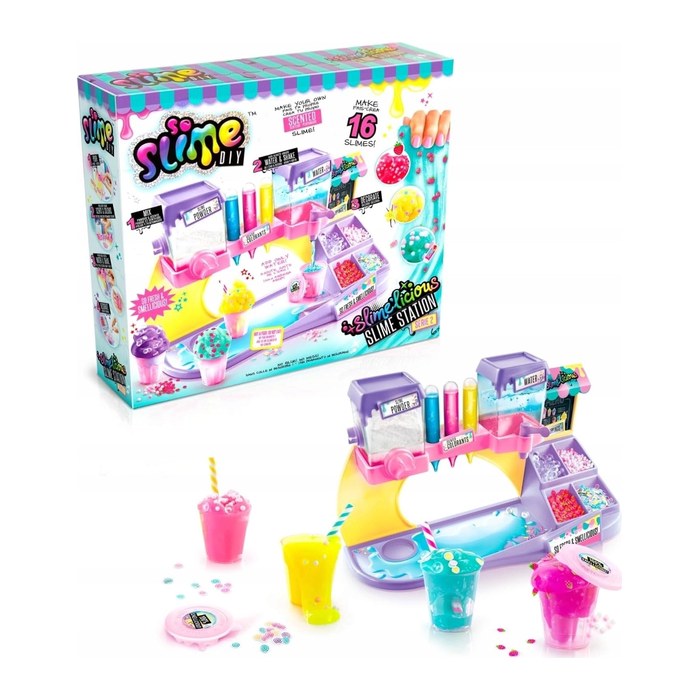 Canaltoys Slime Station