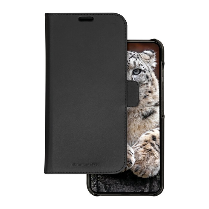 dbramante1928 Lynge Handyhülle für SAMSUNG Galaxy S24 schwarz