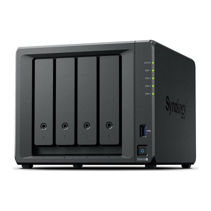 Synology NAS DS425+ 4bay Desktop