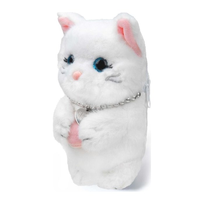 LAUT MAGMOJI WALLET Marshmallow Cat comp.with MagSafe