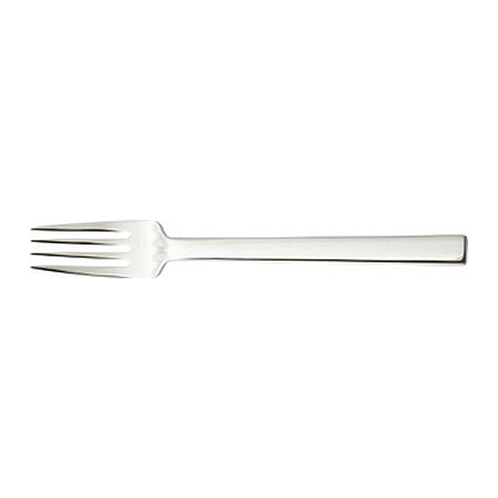 solex® Gabeln Maya silber, 12 St.
