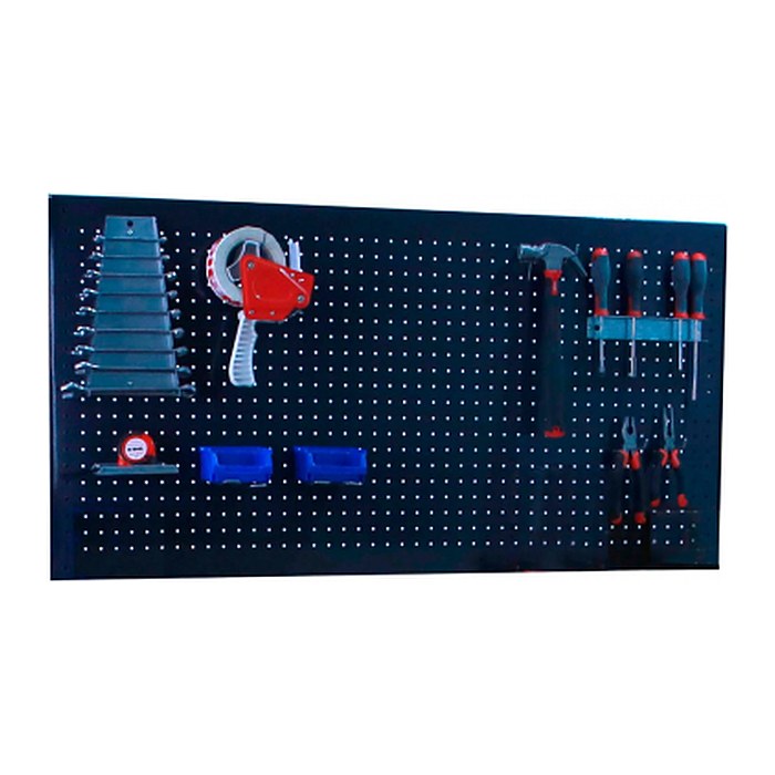 Simonrack Lochwand-Set 35,0 x 150,0 x 90,0 cm, 1 St.