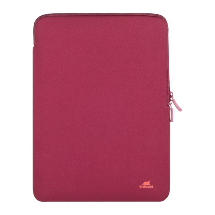 Riva NB Sleeve Antishock 13,3"-14" burgundy rot 5223