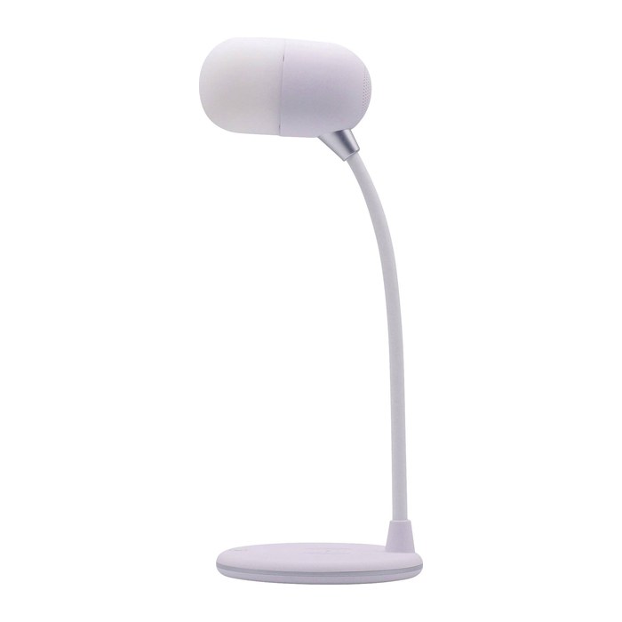 TERRATEC Ladegerät ChargeAir Light & Sound kabellos