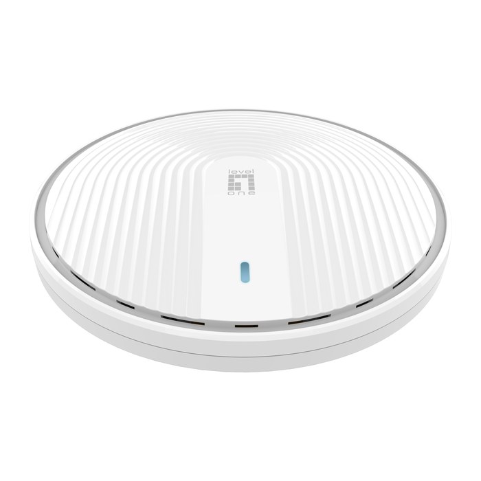 LevelOne WLAN AP AX1800 Dualband PoE/Wifi 6/Decke