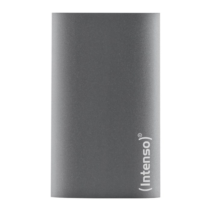 Intenso Premium 1 TB externe SSD-Festplatte anthrazit