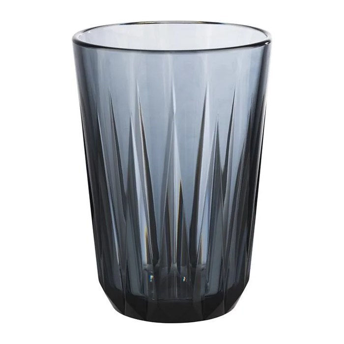 APS Mehrweg-Trinkbecher CRYSTAL grau 0,3 l, 48 St.