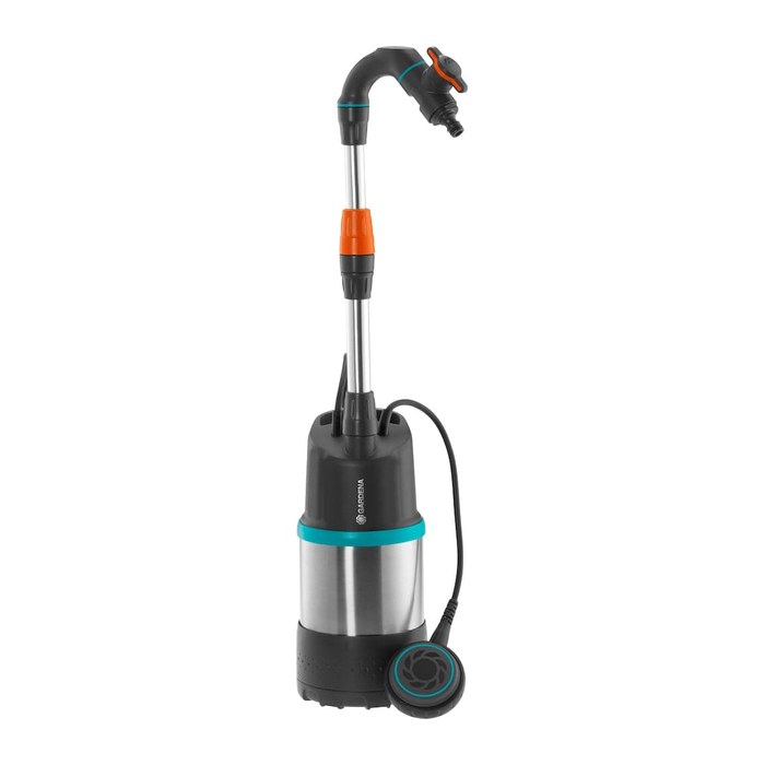 GARDENA Regenfasspumpe 4700/2 550 W