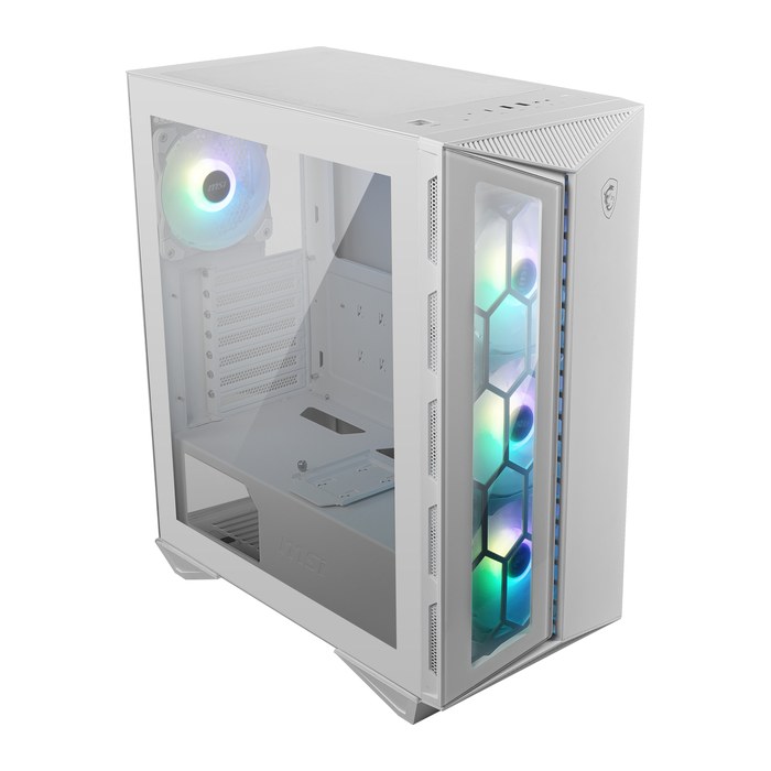 MSI GEH Midi MPG GUNGNIR 110R (White)