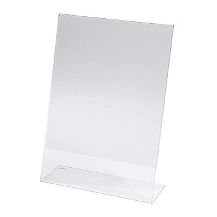 SIGEL Tischaufsteller DIN A4 einseitig, 1 St.