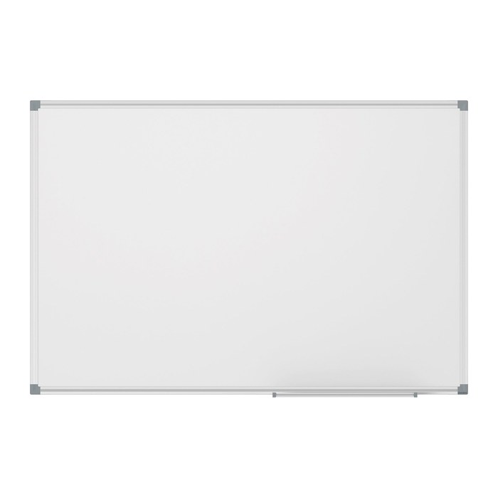 Whiteboard mit Ablage – Magnethaftend & Trocken abwischbar (1500 x 1000 mm)