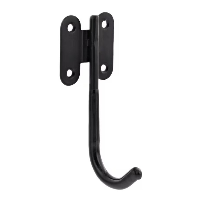 WAGNER® design yourself Wandhalterung WH 2090 schwarz, 1 St.
