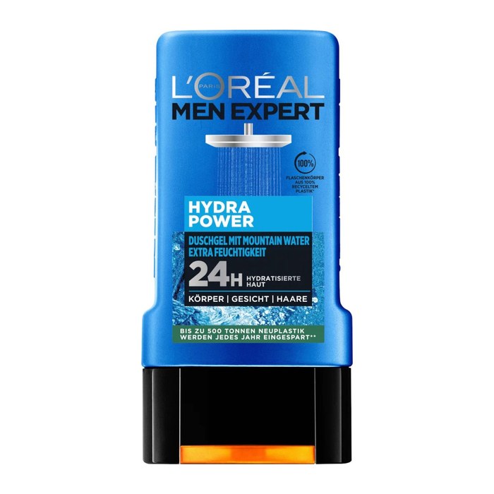 L'ORÉAL MEN EXPERT 5in1 Hydra Power Duschgel 250 ml