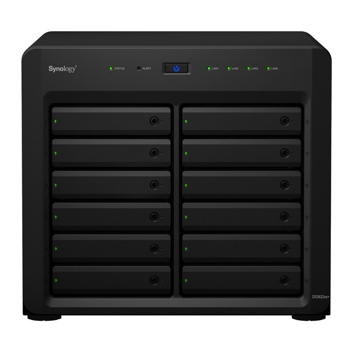 Synology NAS DS3622xs+ 12bay DESKTOP