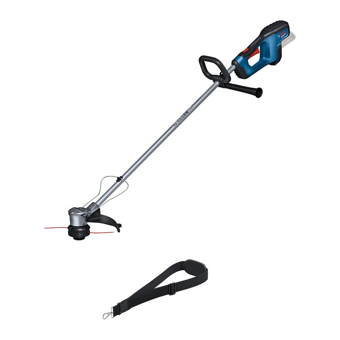 BOSCH Professional GRT 18V-33 Akku-Rasentrimmer 18,0 V