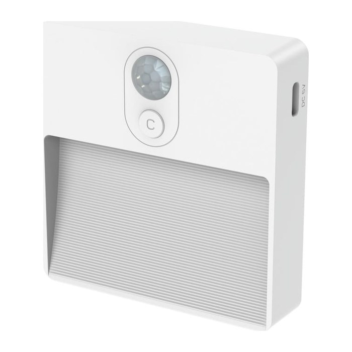 ANSMANN Sensor NL5R LED Nachtlicht weiß 7,0 cm, 1 St.