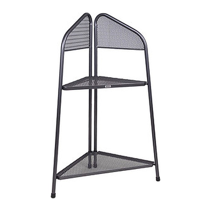 Eckregal Ekko grau 48,0 x 27,0 x 100,0 cm, 1 St.