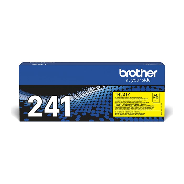 brother TN-241Y gelb Toner