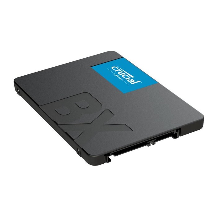 crucial BX500 2 TB interne SSD-Festplatte
