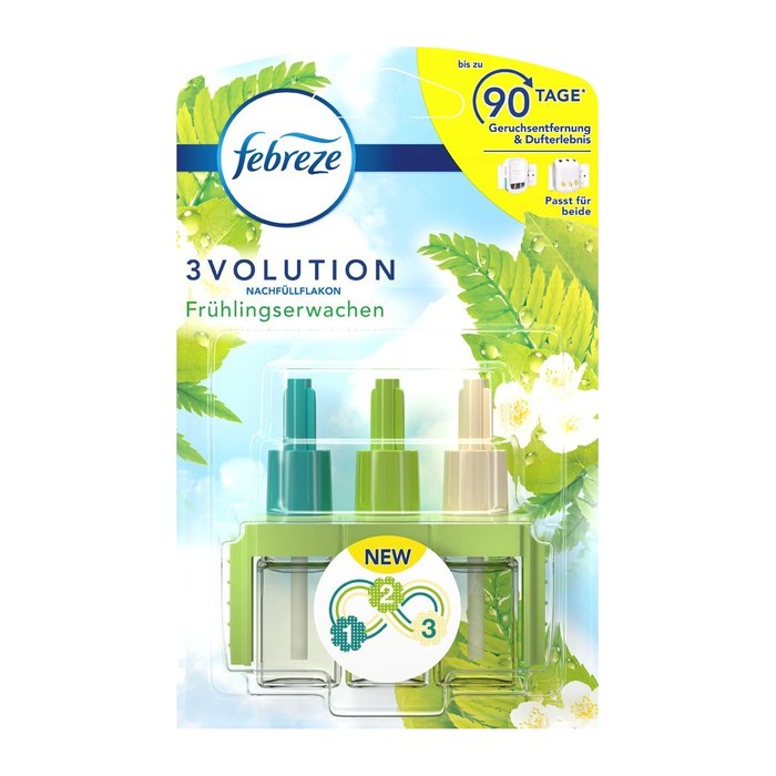 febreze Raumduft-Nachfüller Vanille 20,0 ml, 1 St.