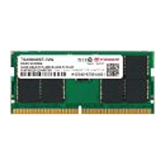 SO DDR5 16GB PC 4800 CL40 Transcend JetRAM, JM4800ASE-16G