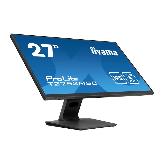 IIYAMA 68.6cm (27") T2752MSC-B1 16:9 M-Touch HDMI+DP IPS retail