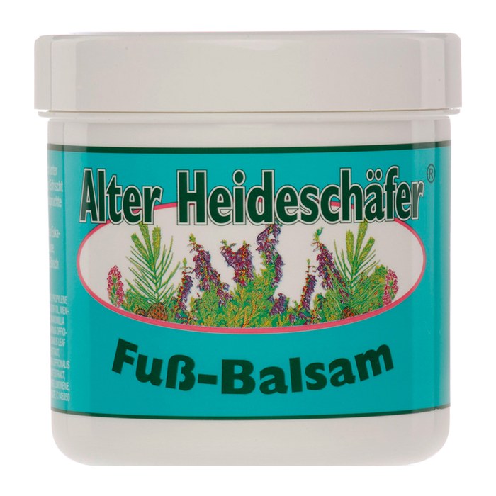 Alter Heideschäfer Fuß-Balsam Fußcreme 250,0 ml