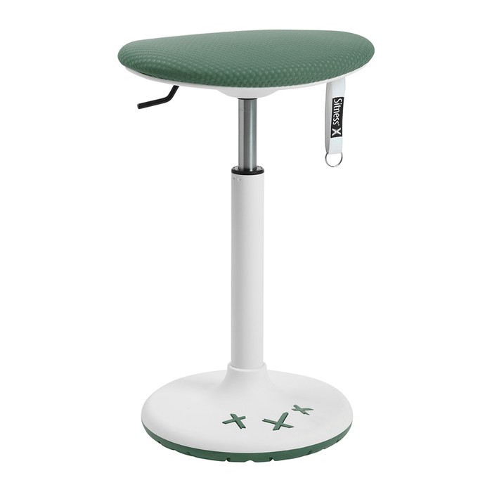 Topstar Sitz- & Stehhocker Sitness X-Stool 30 FX536 CR6 grün, 1 St.