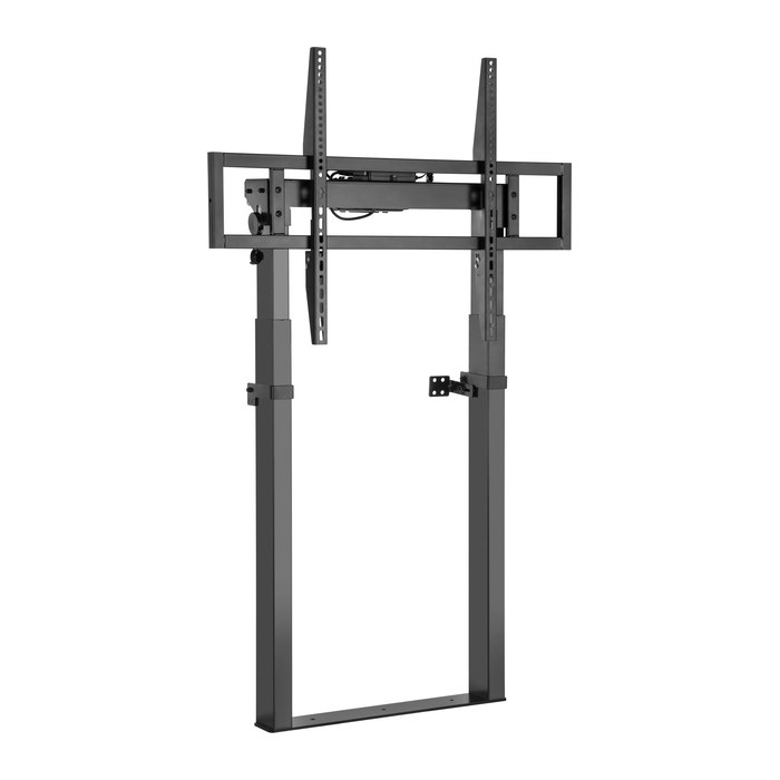 Equip Wandhalterung 55"-100"/1TFT Fest/Mot. 1Gelenk 120Kg sw lite Retail