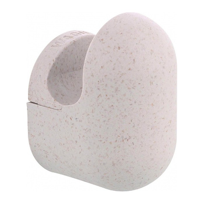 WAGNER® design yourself Garderobenhaken PILL WH 0413 mit 1 Haken grau, 1 St.