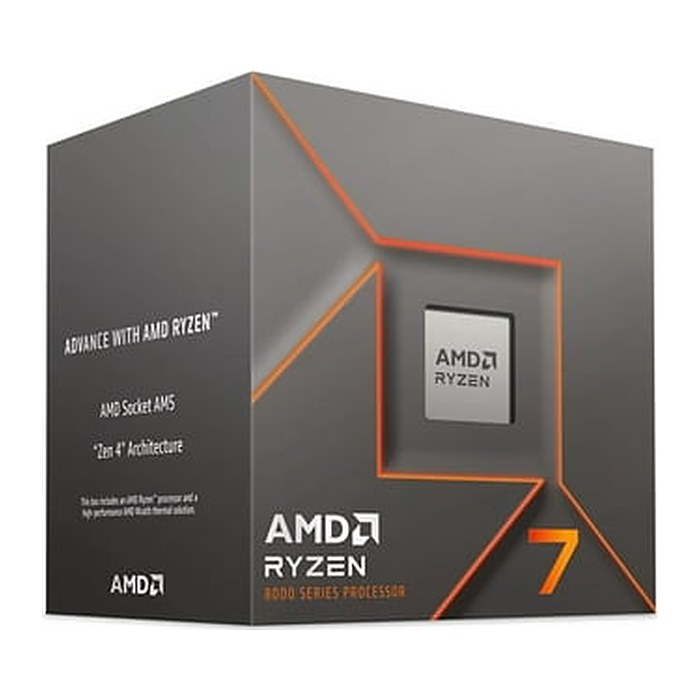 AMD Ryzen 7 8700F 5,0GHz AM5 24MB Cache