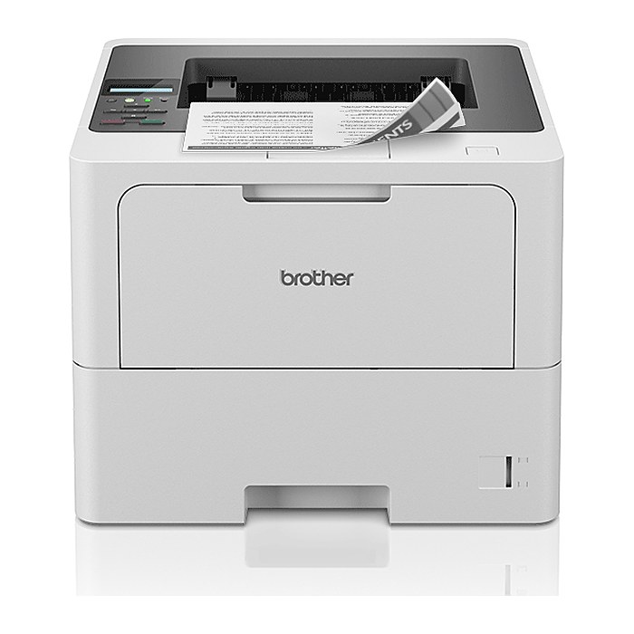 brother HL-L6210DW s/w-Laserdrucker grau