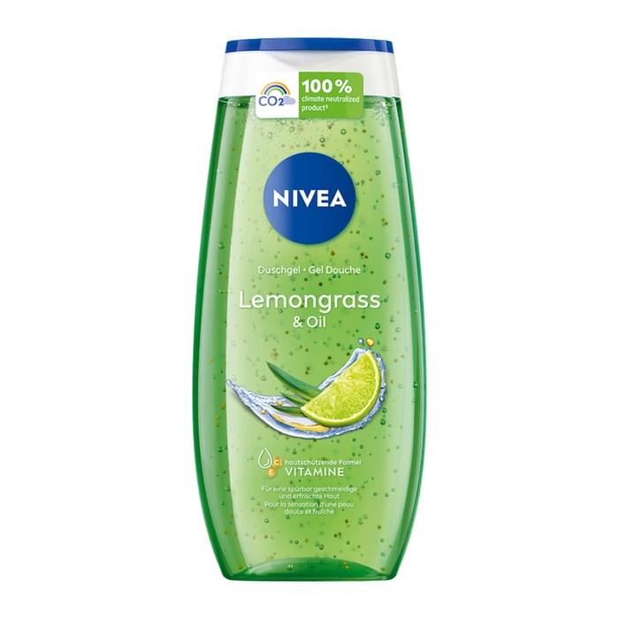 NIVEA Lemongrass & Oil Duschgel 250 ml