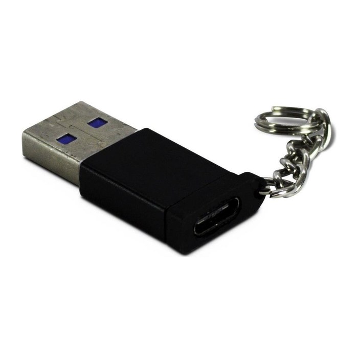 Inter-Tech Adapter Type CF auf USB 3.0 AM