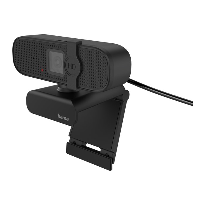 hama C-400 Webcam schwarz