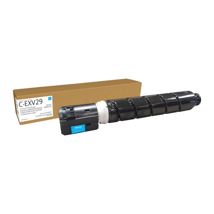 Xerox Toner Everyday Remanufactured Canon C-EXV29 Cyan
