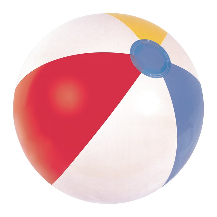 Bestway® Wasserball mehrfarbig