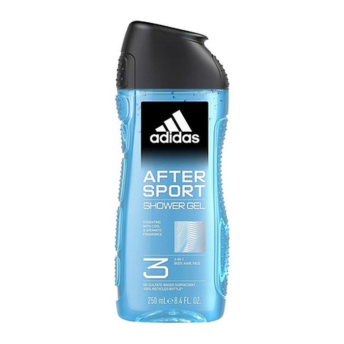 adidas After Sport 3in1 Duschgel 250 ml