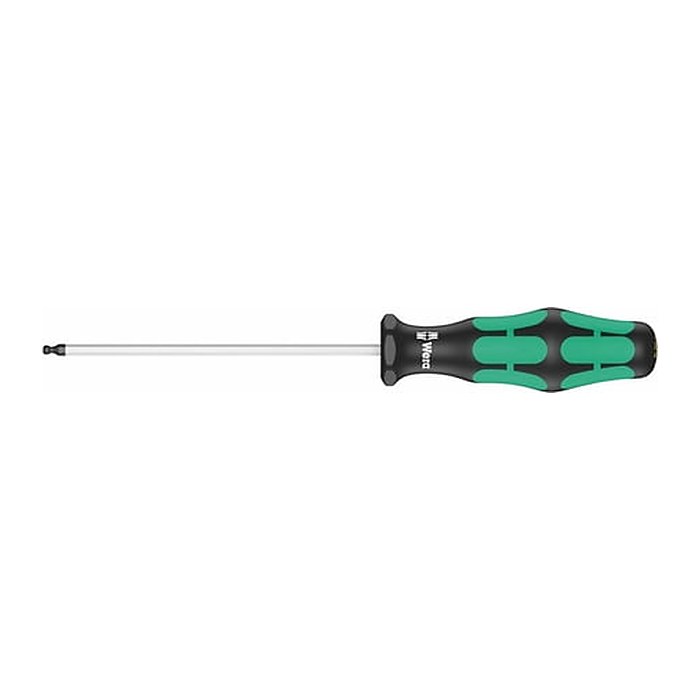 Wera Sechskant-Schraubendreher Kugelkopf 5138070001 2,5 mm, 1 St.